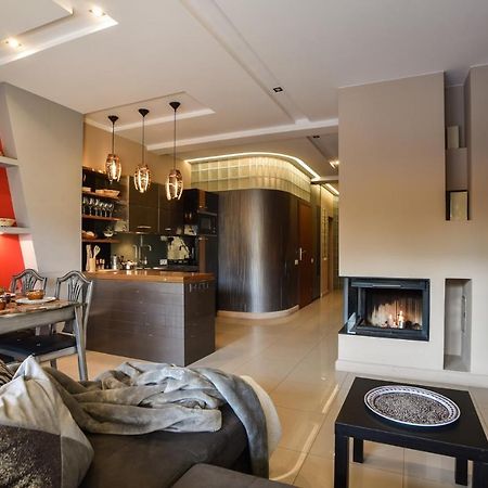Szymoszkowa Residence Luxury Apartment Zakopane Exteriör bild