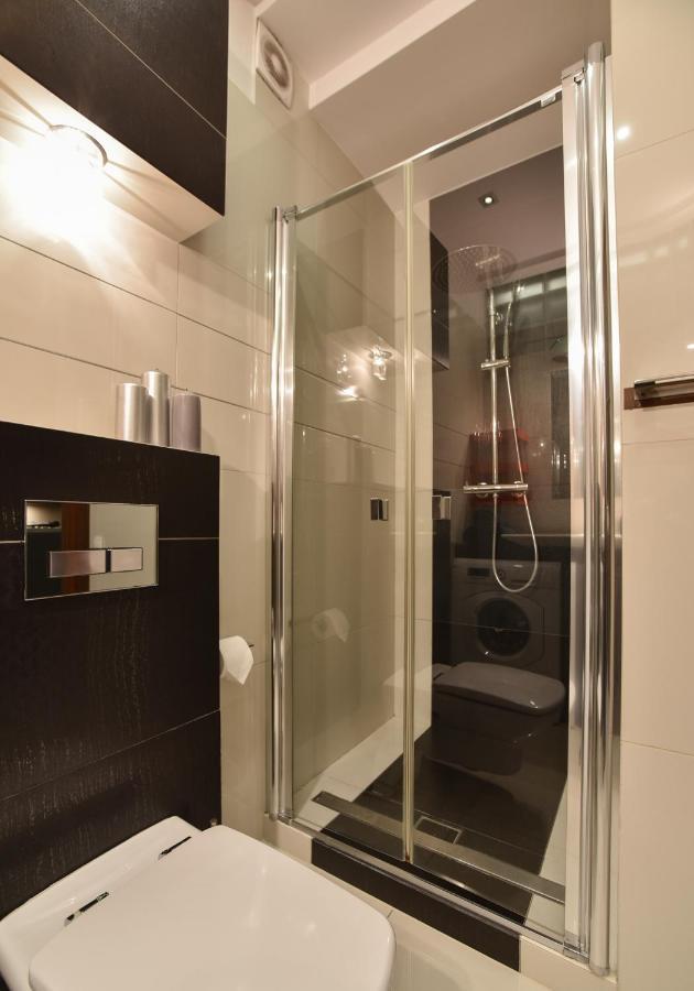 Szymoszkowa Residence Luxury Apartment Zakopane Exteriör bild