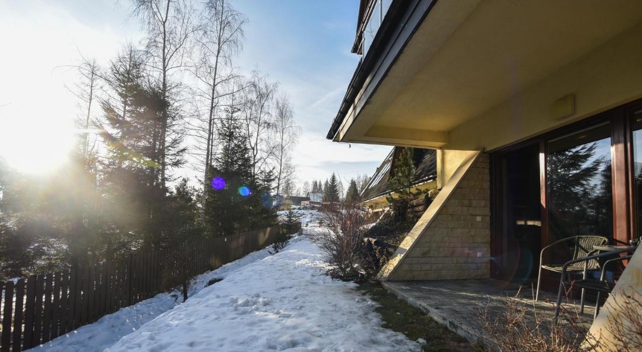 Szymoszkowa Residence Luxury Apartment Zakopane Exteriör bild