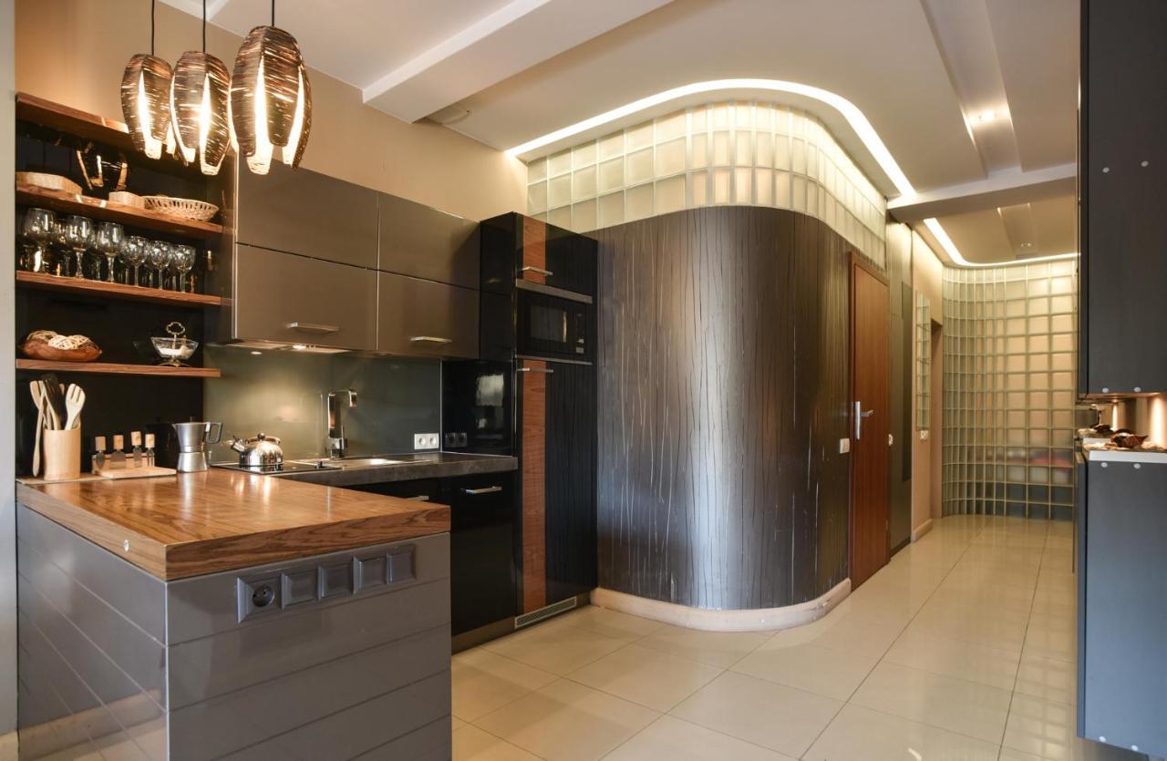 Szymoszkowa Residence Luxury Apartment Zakopane Exteriör bild