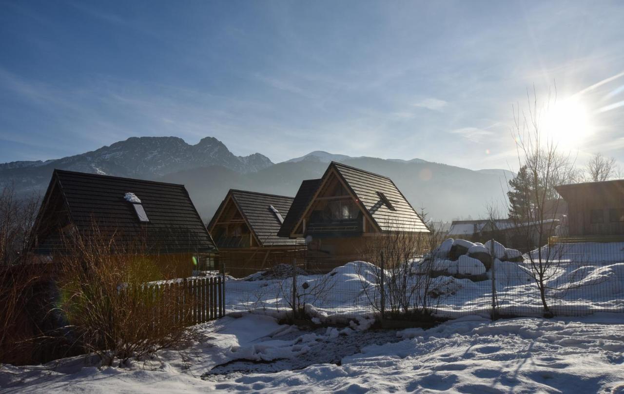 Szymoszkowa Residence Luxury Apartment Zakopane Exteriör bild