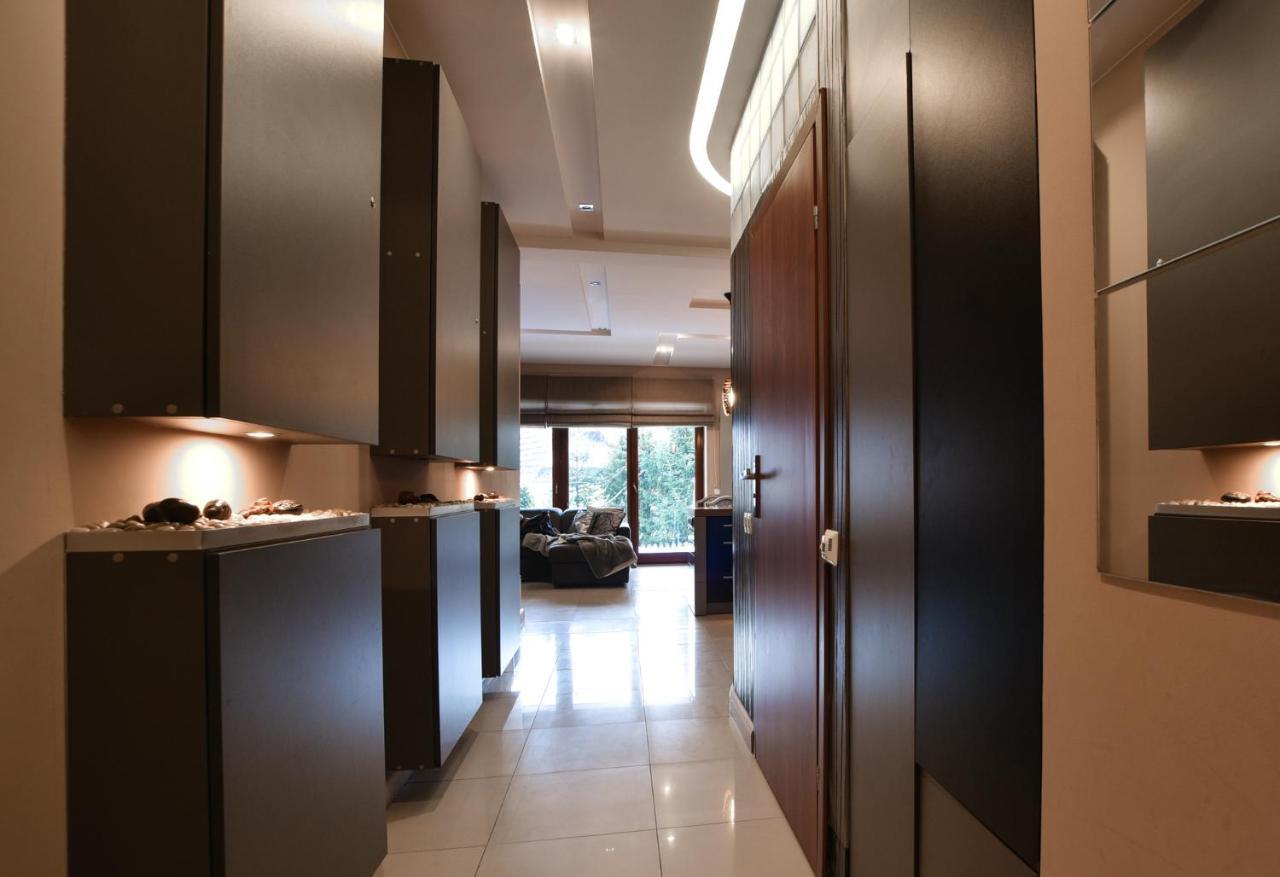 Szymoszkowa Residence Luxury Apartment Zakopane Exteriör bild
