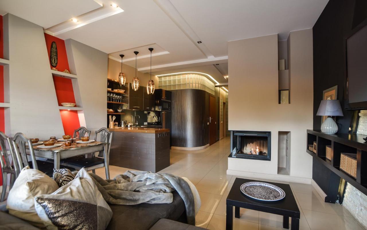 Szymoszkowa Residence Luxury Apartment Zakopane Exteriör bild