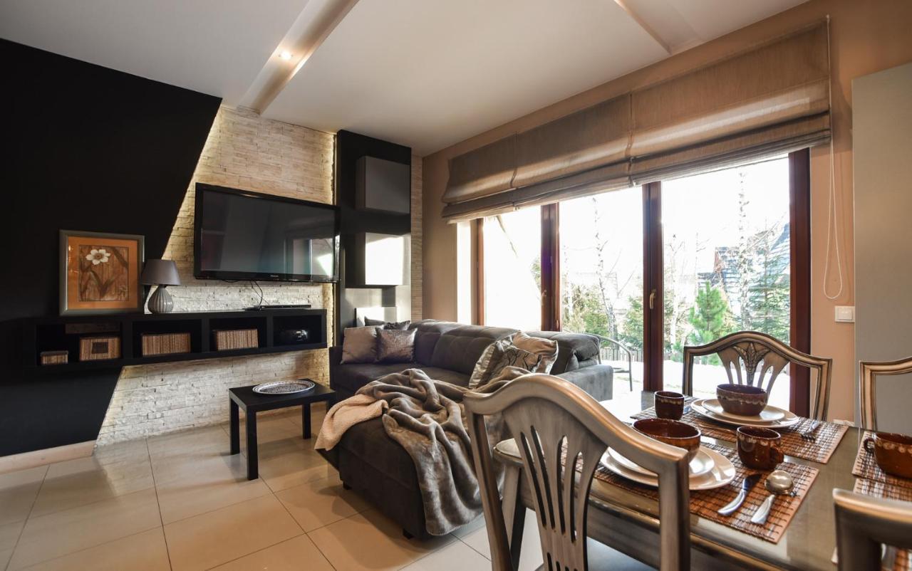 Szymoszkowa Residence Luxury Apartment Zakopane Exteriör bild