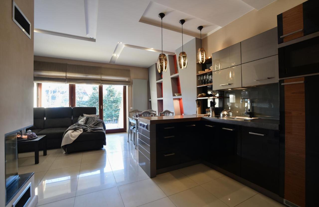 Szymoszkowa Residence Luxury Apartment Zakopane Exteriör bild